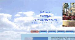 Desktop Screenshot of indigo-perdidokey.com